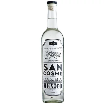 San Cosme mezcal DRS (0,7L / 40%)