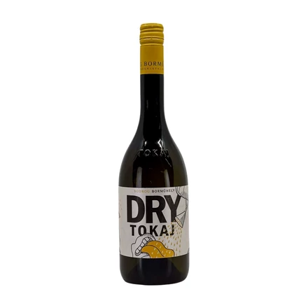 Bodrog Dry Tokaj 2022 (0,75L)