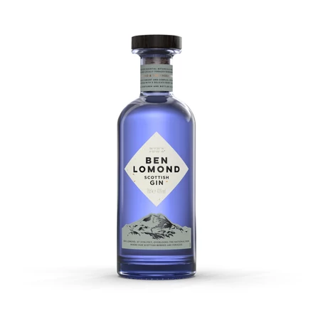 Ben Lomond gin DRS (0,7L / 43%)
