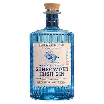 Drumshanbo Gunpowder gin DRS (0,5L / 43%)