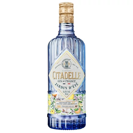 Citadelle Jardin dÉté gin DRS (0,7L / 41,5%)