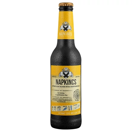 Szent András Napkincs búzasör DRS (0,33L / 4,9%)