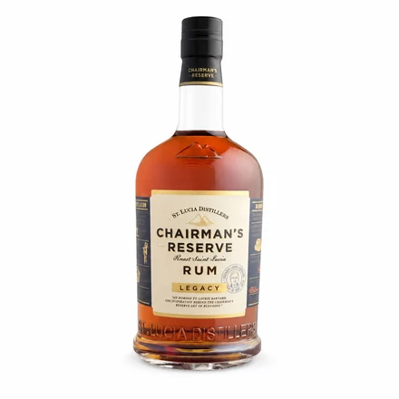 Chairmans Reserve Legacy rum DRS (0,7L / 43%)