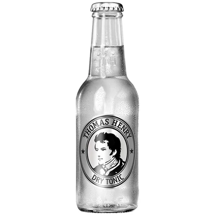 Thomas Henry Dry Tonic DRS (0,2L)