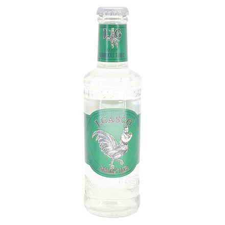 J.Gasco Uborkás Tonic DRS (0,2L)
