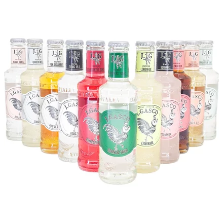 J.Gasco Uborkás Tonic DRS (0,2L)