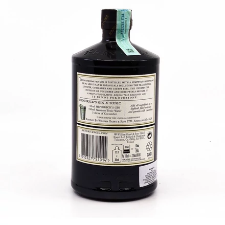 Hendrick’s gin DRS (0,7L / 44%)
