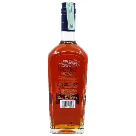 Metaxa 12 Star DRS (0,7L / 40%)