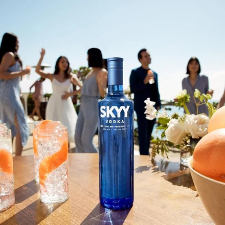 Skyy vodka DRS (0,7L / 40%)