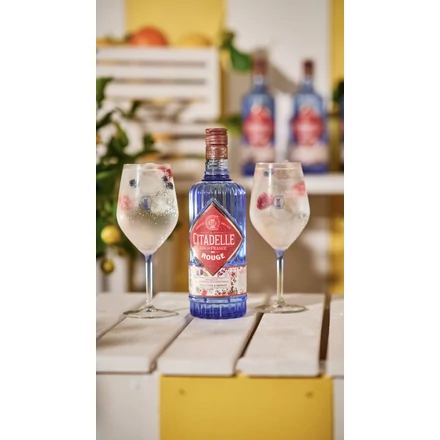 Citadelle Rouge gin DRS (0,7L / 41,7%)
