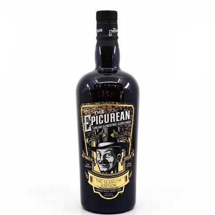 The Epicurean Glasgow Edition 2023 Cuvée finish whisky (0,7L / 50,4%)