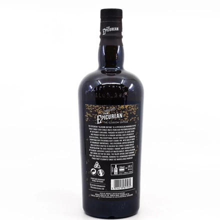 The Epicurean Glasgow Edition 2023 Cuvée finish whisky (0,7L / 50,4%)