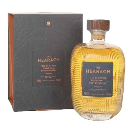 The Hearach (Isle of Harris) single malt whisky (0,7L / 46%)