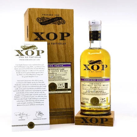 Highland Park 1997 25 éves XOP whisky (0,7L / 48%)