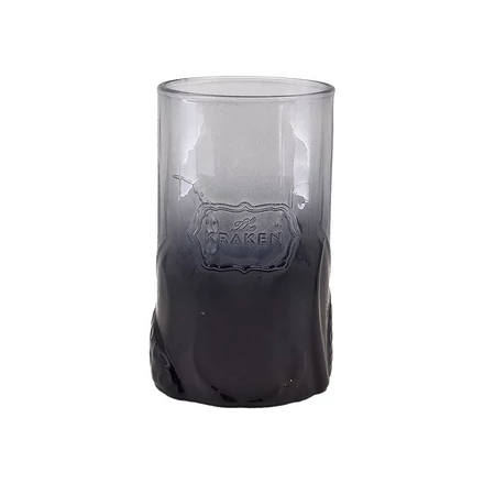 Kraken Black Spiced ajándékcsomag pohárral DRS (1L / 40%)
