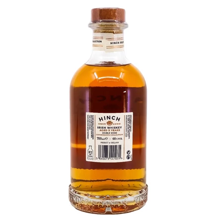 Hinch 5 éves Madeira Finish whiskey DRS (0,7L / 46%)