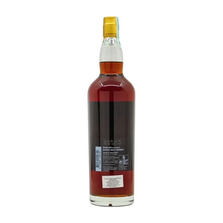 Kavalan Solist Vinho Barrique whisky (1L / 59,4%)
