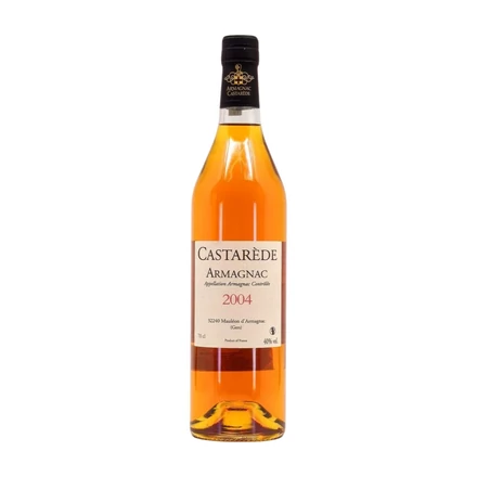 Armagnac Castaréde 2004 DRS (0,7L / 40%)