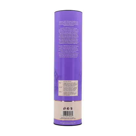 Glencadam 17 éves PX Sherry Quarter Cask Finish whisky (0,7L / 46%)
