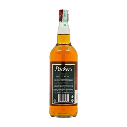 Parkers whisky DRS (1L / 40%)