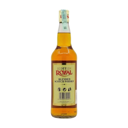 Scottish Royal whisky (0,7L / 40%)