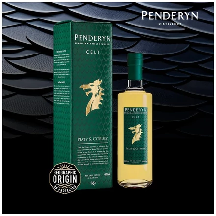 Penderyn Celt whisky (0,7L / 40%)