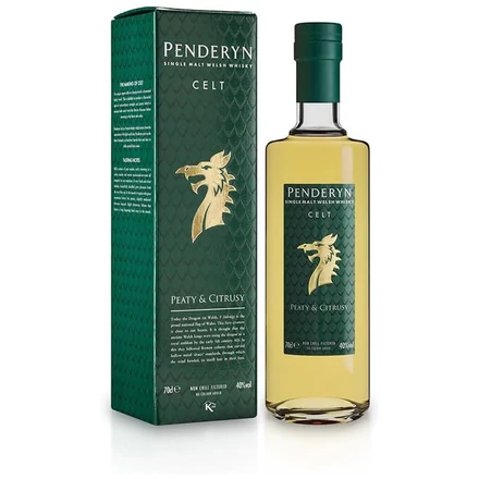 Penderyn Celt whisky (0,7L / 40%)