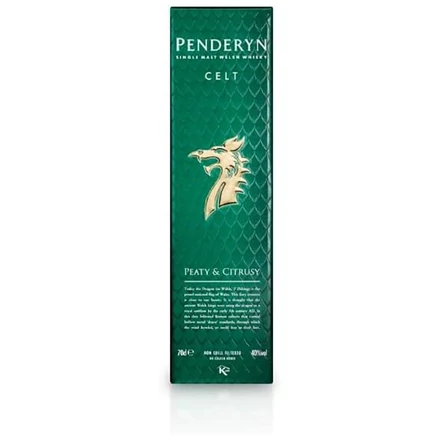 Penderyn Celt whisky (0,7L / 40%)