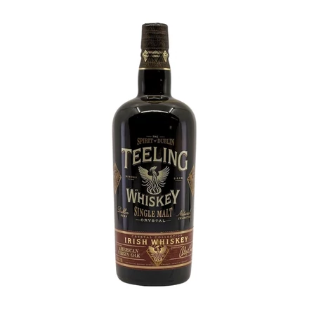 Teeling Crystal Single Malt whiskey DRS (0,7L / 46%)