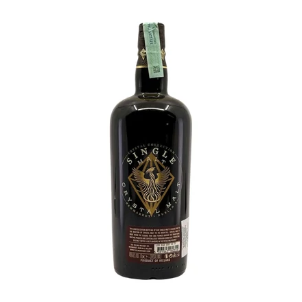 Teeling Crystal Single Malt whiskey DRS (0,7L / 46%)