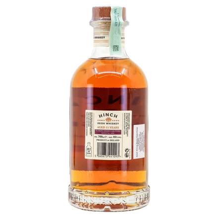 Hinch 15 éves Sherry Cask Finish whiskey DRS (0,7L / 46%)