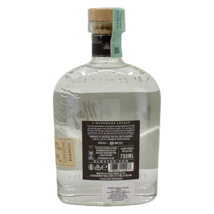 El Mayor Blanco tequila (0,7L / 40%)