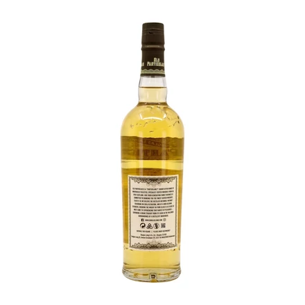 Macduff 12 éves Old Particular whisky (0,7L / 48,4%)
