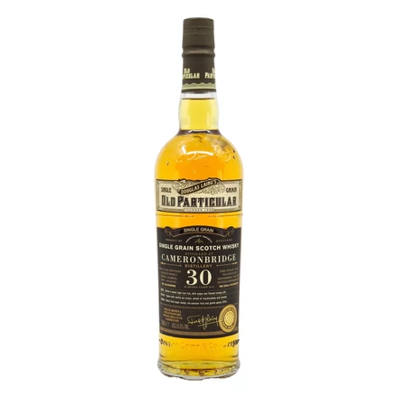 Cameronbridge 30 éves Old Particular whisky (0,7L / 51,5%)