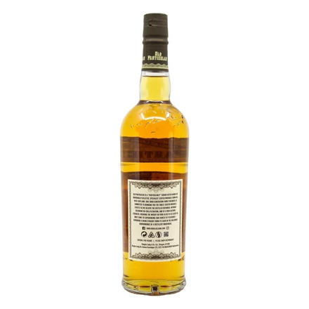 Cameronbridge 30 éves Old Particular whisky (0,7L / 51,5%)