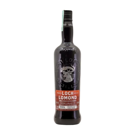 Loch Lomond Single Grain Cooper’s Collection 2024 Edition whisky DRS (0,7L / 50%)