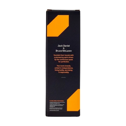 Jack Daniel's McLaren Edition 2023 whiskey (0,7L / 40%)