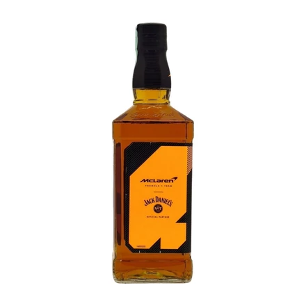 Jack Daniel's McLaren Edition 2023 whiskey (0,7L / 40%)
