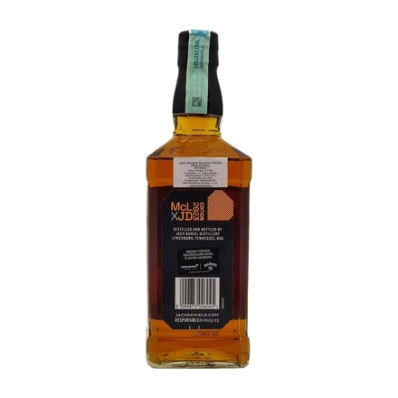 Jack Daniel's McLaren Edition 2023 whiskey (0,7L / 40%)