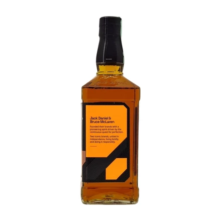 Jack Daniel's McLaren Edition 2023 whiskey (0,7L / 40%)