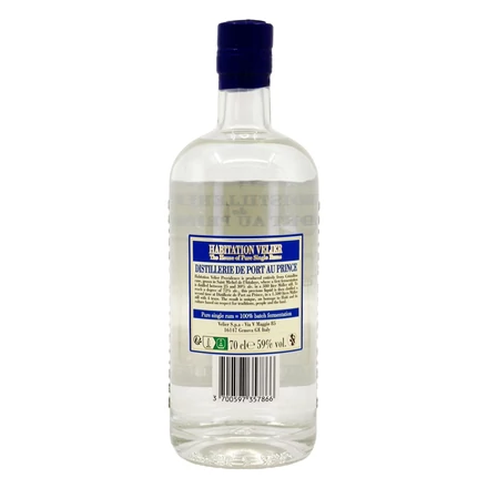 Providence White Habitation Velier rum (0,7L / 59%)