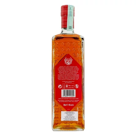 Antiquary Scotch 15 éves Claret cask whisky (0,7L / 40%)