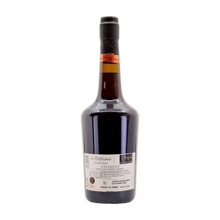 Christian Drouin calvados 1964 (0,7L / 40%)