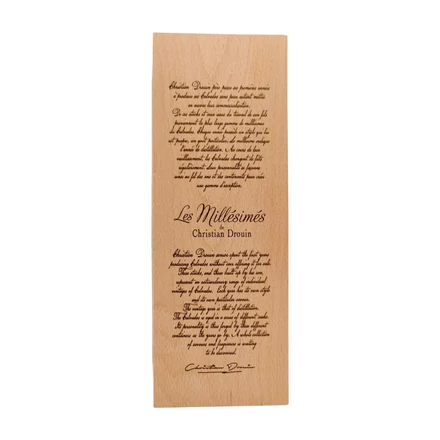 Christian Drouin calvados 2004 (0,7L / 42%)