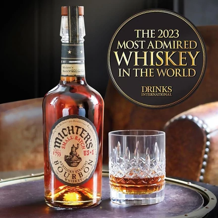 Michter's Straight Bourbon whiskey DRS (0,7L / 45,7%)