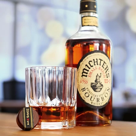 Michter's Straight Bourbon whiskey DRS (0,7L / 45,7%)