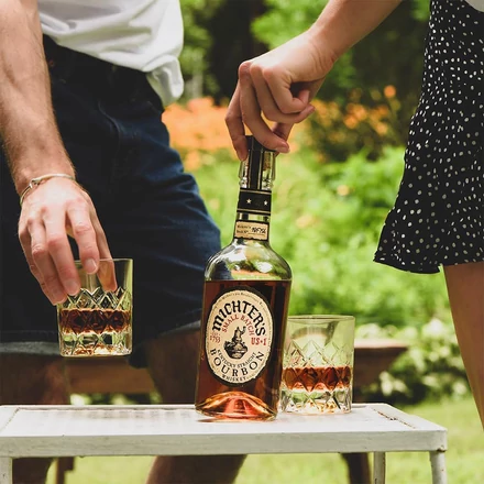 Michter's Straight Bourbon whiskey DRS (0,7L / 45,7%)