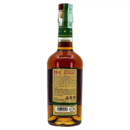 Michter's Straight Rye whiskey DRS (0,7L / 42,4%)