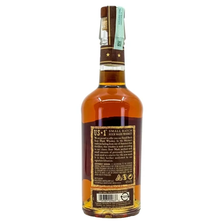 Michter's Sour Mash whiskey DRS (0,7L / 43%)