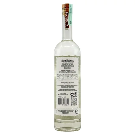 Los Siete Misterios Doba-Yej mezcal DRS (0,7L / 44%)